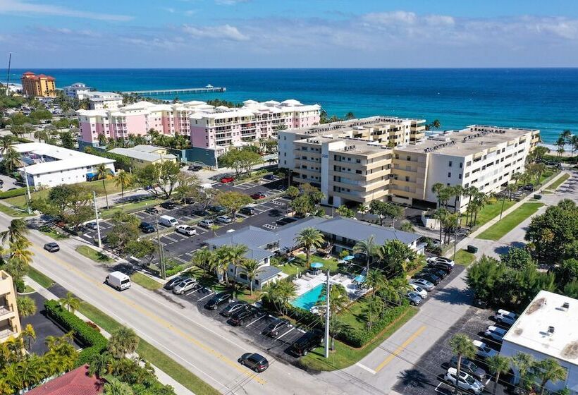 Tropic Isle Beach Resort