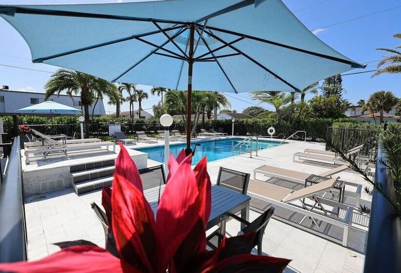 Tropic Isle Beach Resort