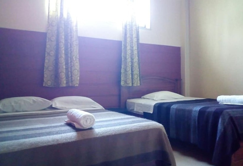 هاستل Hospedaje Casa Playa