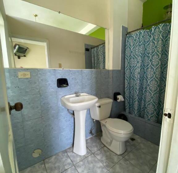 旅馆 Hostal Puerto Azul