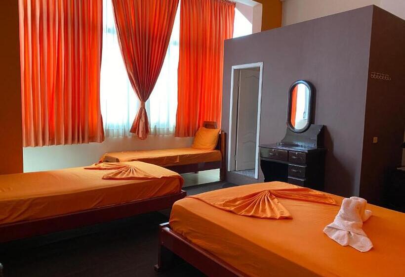 旅馆 Hostal Puerto Azul