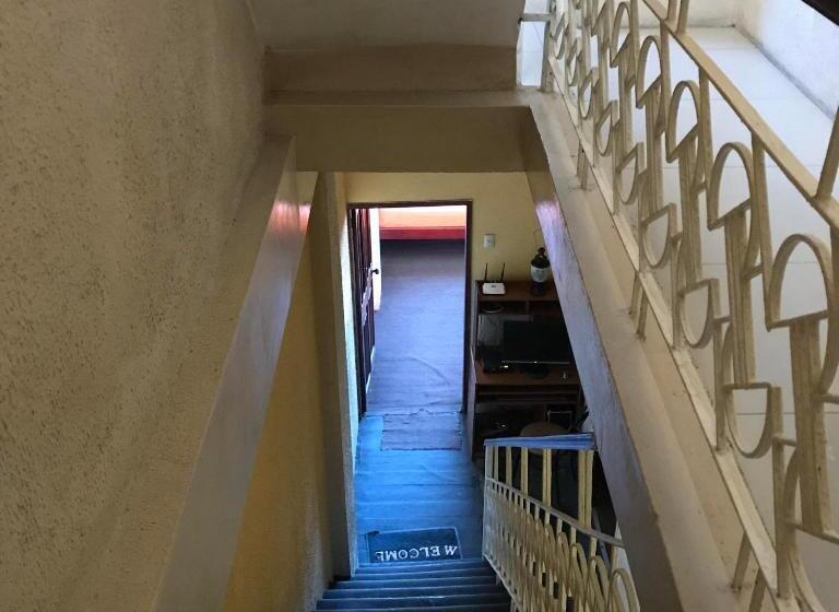 호스텔 Hostal Puerto Azul