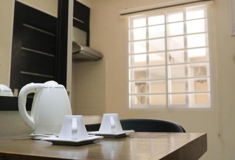 هاستل Reddoorz At Grand Apartelle Hernan Cortes Cebu