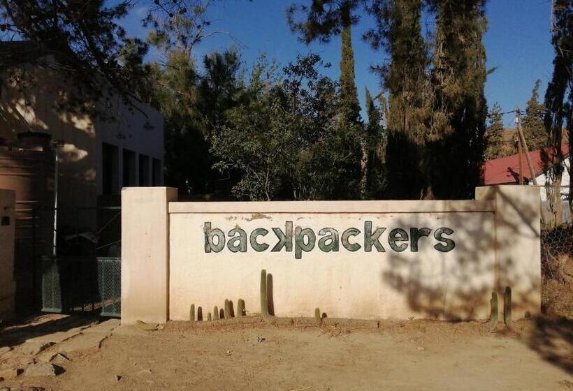 호스텔 The Owlhouse Backpackers