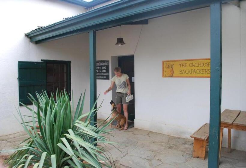 호스텔 The Owlhouse Backpackers