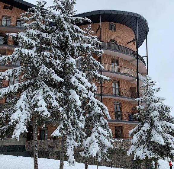 Bakuriani House In Forest