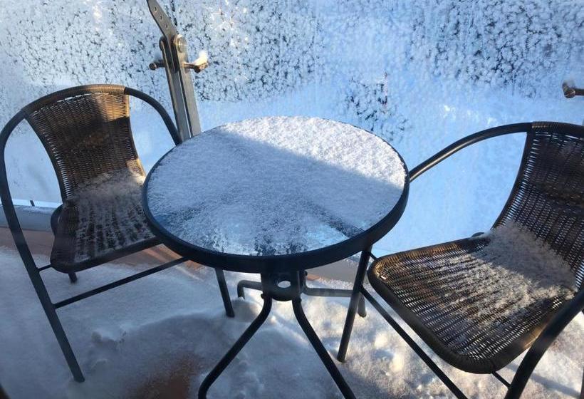 Bakuriani House In Forest