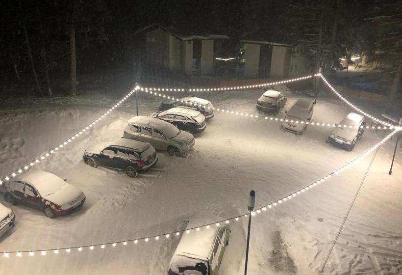 Bakuriani House In Forest