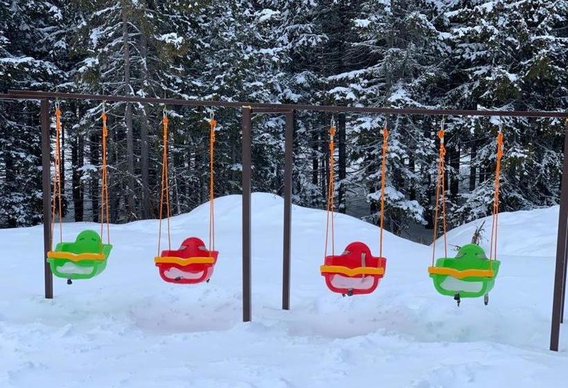 Bakuriani House In Forest