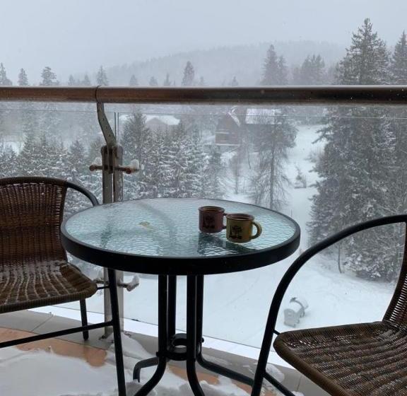 Bakuriani House In Forest