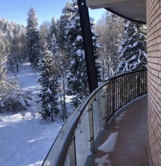 Bakuriani House In Forest