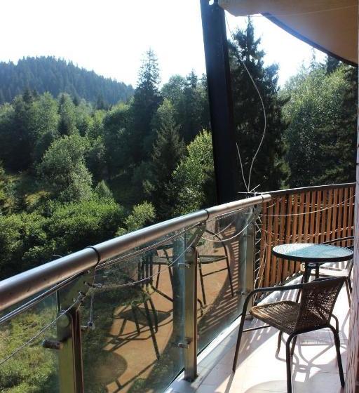 Bakuriani House In Forest