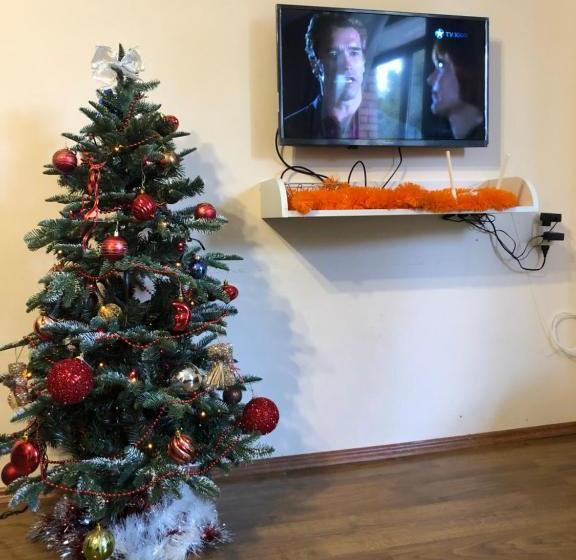 Bakuriani House In Forest