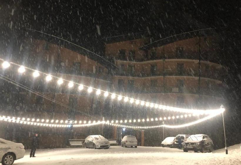 Bakuriani House In Forest