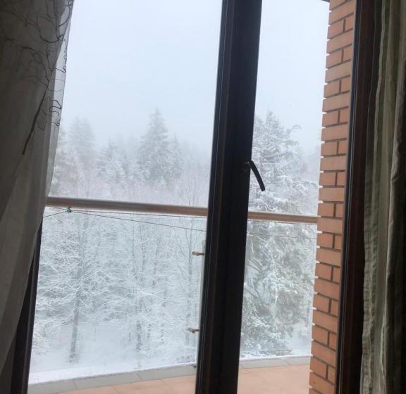 Bakuriani House In Forest