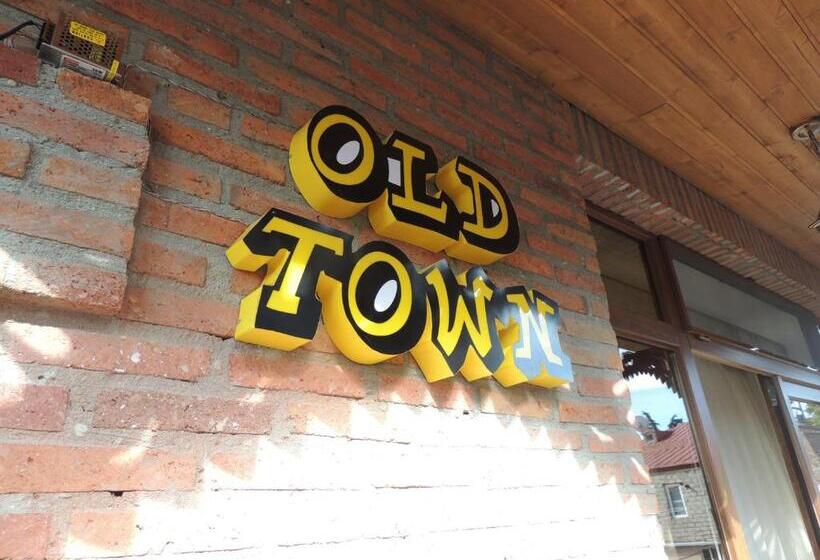تختخواب و صبحانه Old Town