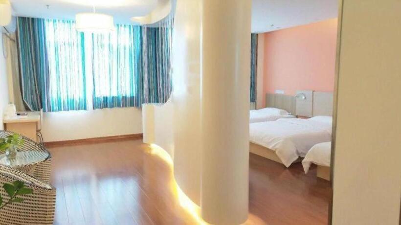 Hotel 7 Days Inn Yining Xintiandi