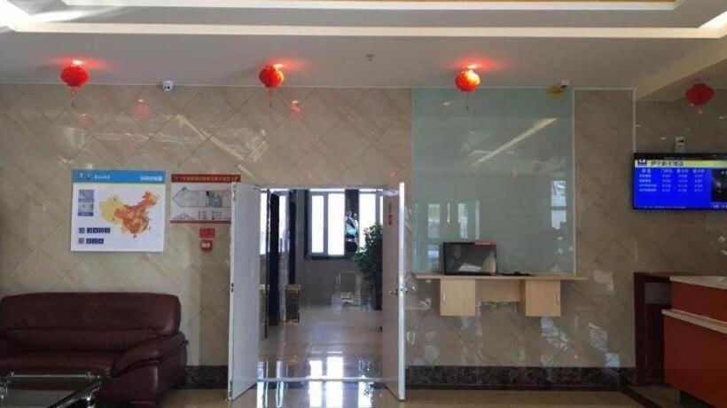Hotel 7 Days Inn Yining Xintiandi