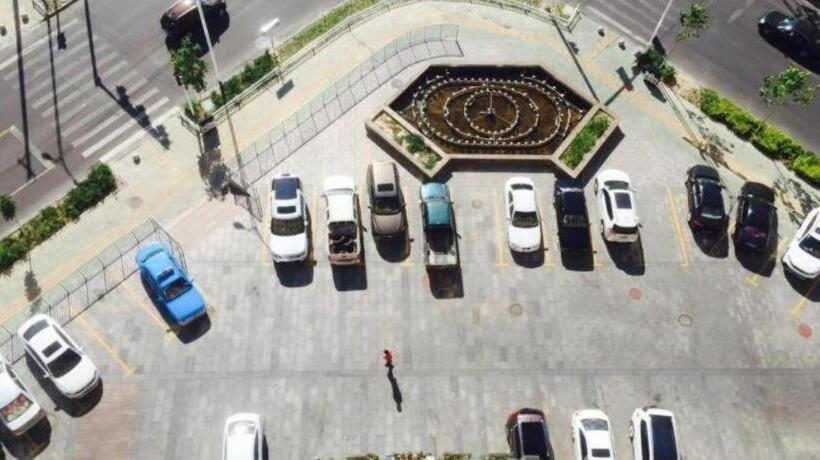 Hotel 7 Days Inn Yining Xintiandi