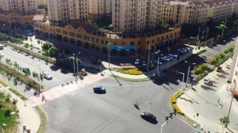 Hotel 7 Days Inn Yining Xintiandi