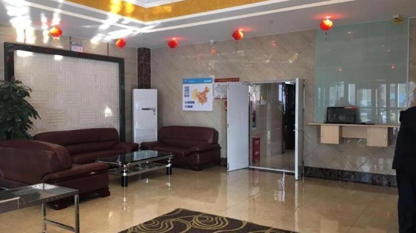Hotel 7 Days Inn Yining Xintiandi
