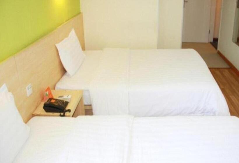 בית מלון כפרי 7 Days Inn Changsha Xingsha Zhongmaocheng Windows Of The World