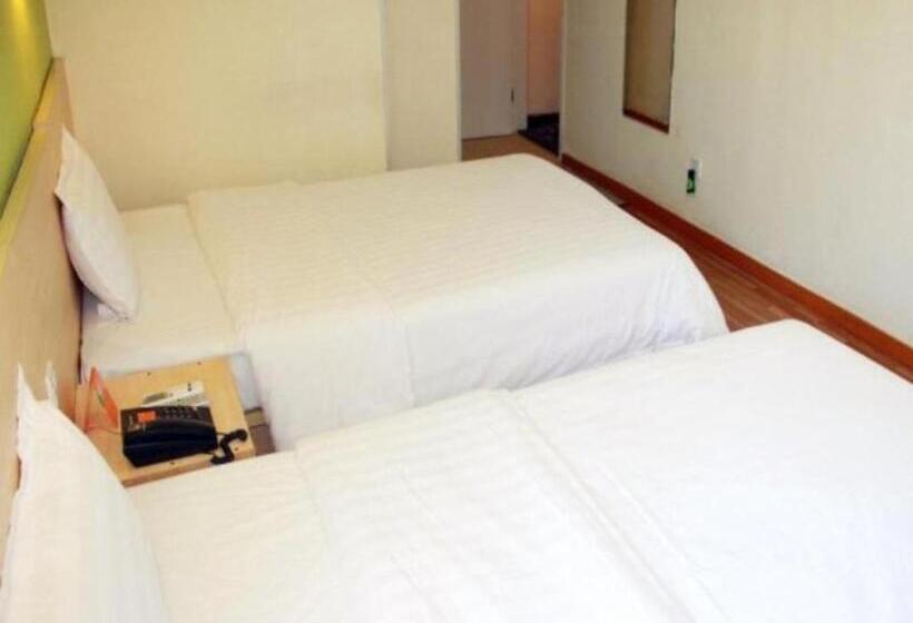 בית מלון כפרי 7 Days Inn Changsha Xingsha Zhongmaocheng Windows Of The World