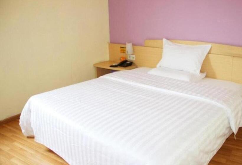 בית מלון כפרי 7 Days Inn Changsha Xingsha Zhongmaocheng Windows Of The World