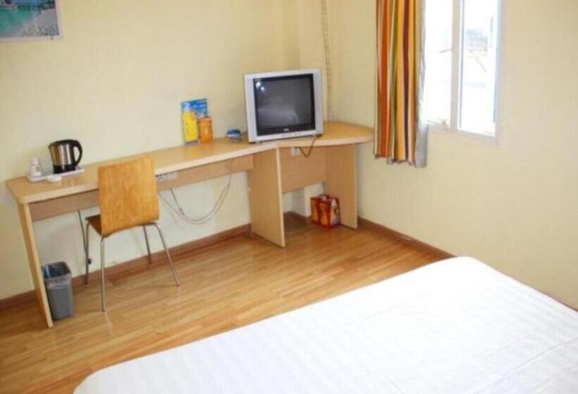 בית מלון כפרי 7 Days Inn Changsha Xingsha Zhongmaocheng Windows Of The World