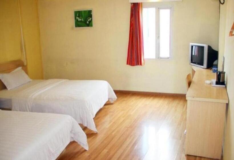 בית מלון כפרי 7 Days Inn Changsha Xingsha Zhongmaocheng Windows Of The World