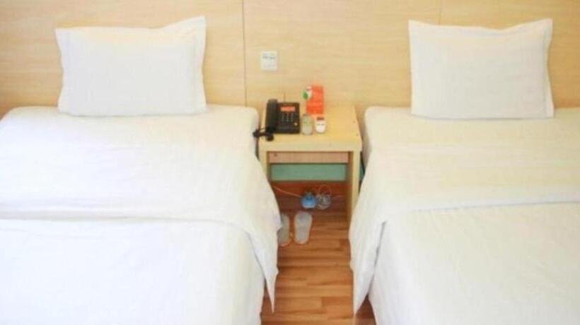 בית מלון כפרי 7 Days Inn Changsha Xingsha Zhongmaocheng Windows Of The World