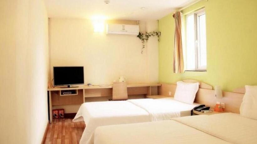 בית מלון כפרי 7 Days Inn Changsha Xingsha Zhongmaocheng Windows Of The World