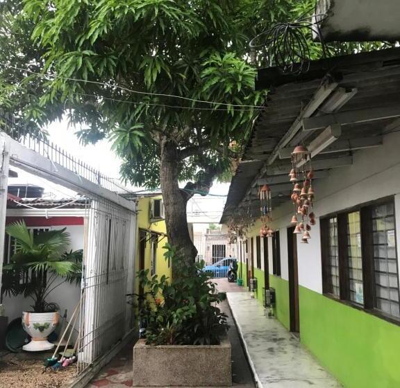 בית מלון כפרי Cabaña La Fortaleza