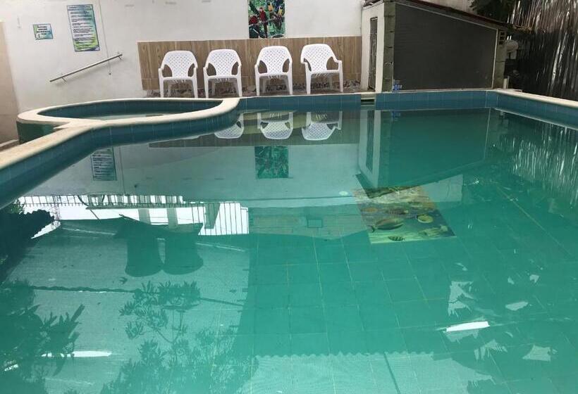 בית מלון כפרי Cabaña La Fortaleza