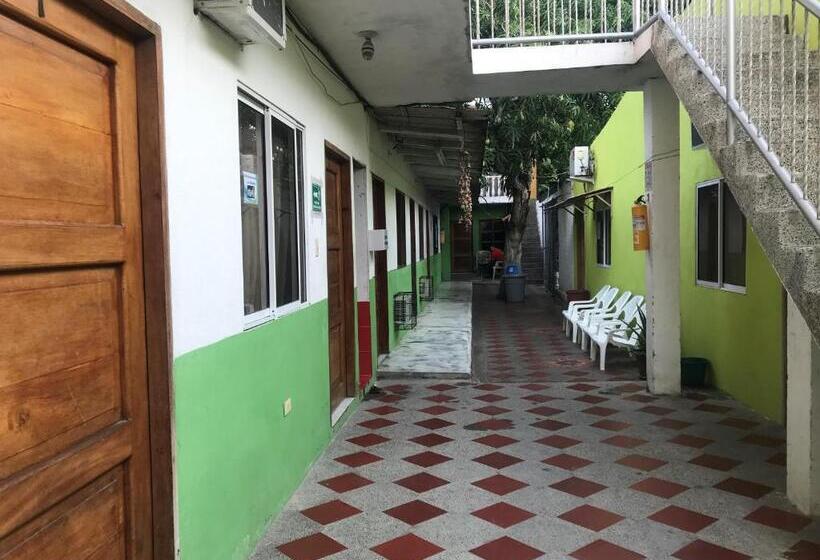 בית מלון כפרי Cabaña La Fortaleza