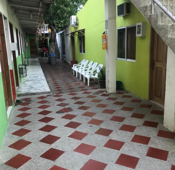 בית מלון כפרי Cabaña La Fortaleza