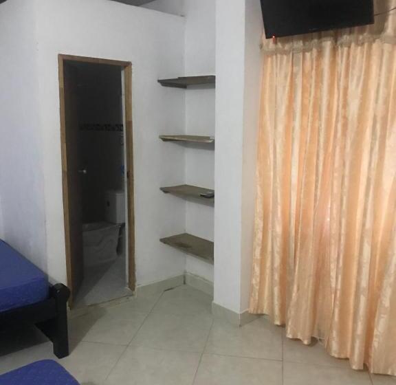 בית מלון כפרי Cabaña La Fortaleza