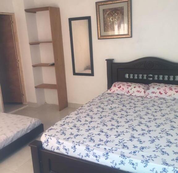 בית מלון כפרי Cabaña La Fortaleza