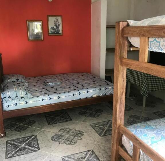 בית מלון כפרי Cabaña La Fortaleza