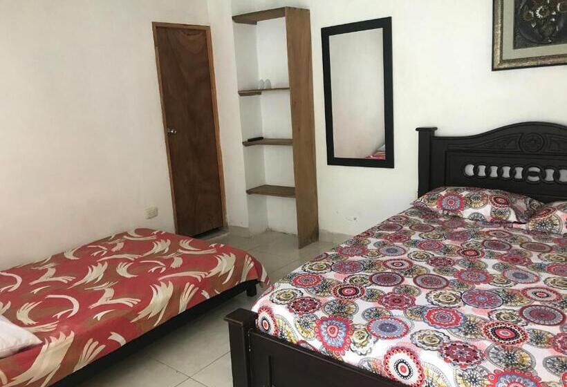 בית מלון כפרי Cabaña La Fortaleza