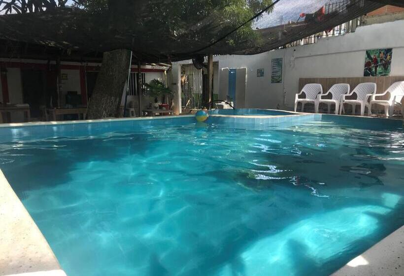 בית מלון כפרי Cabaña La Fortaleza