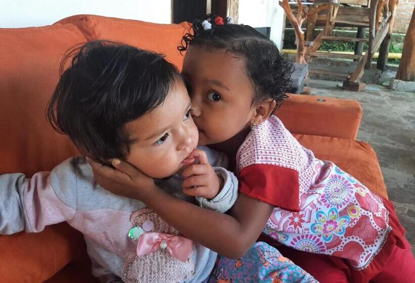 בית מלון כפרי Cabañas Guacari San Agustín Huila