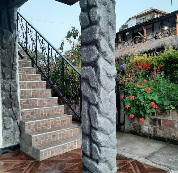 בית מלון כפרי Cabañas Guacari San Agustín Huila