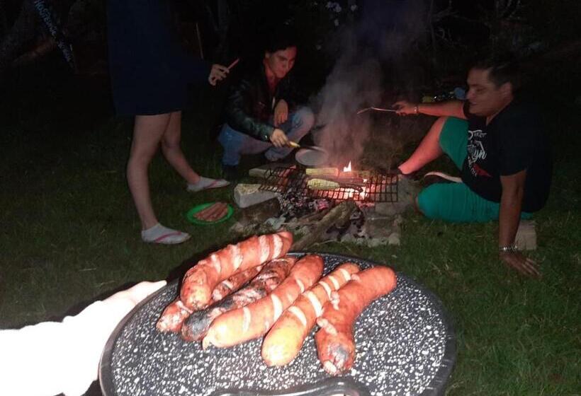 בית מלון כפרי Cabañas Guacari San Agustín Huila