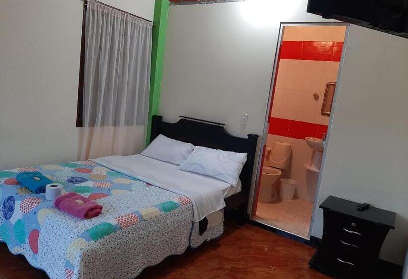 هتل Cabañas Guacari San Agustín Huila