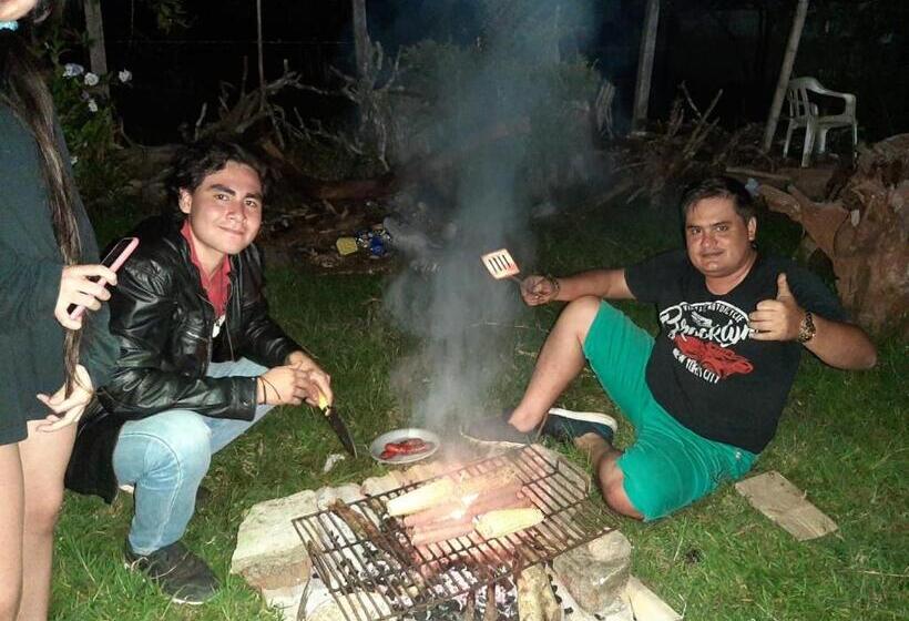 בית מלון כפרי Cabañas Guacari San Agustín Huila