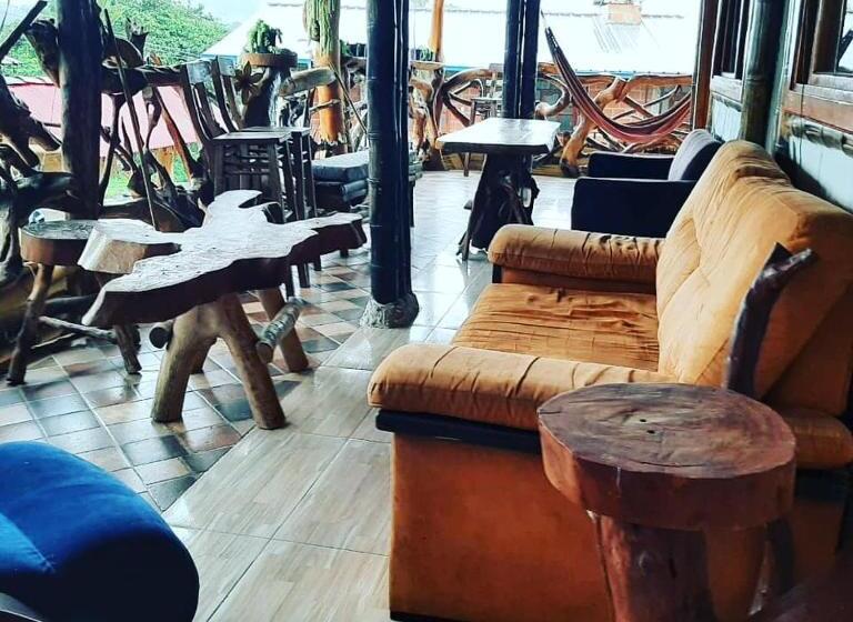 בית מלון כפרי Cabañas Guacari San Agustín Huila