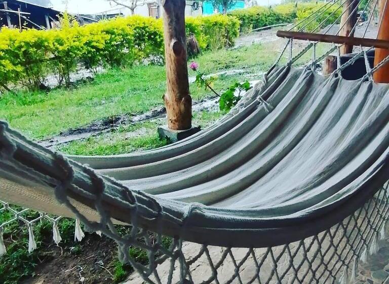 هتل Cabañas Guacari San Agustín Huila