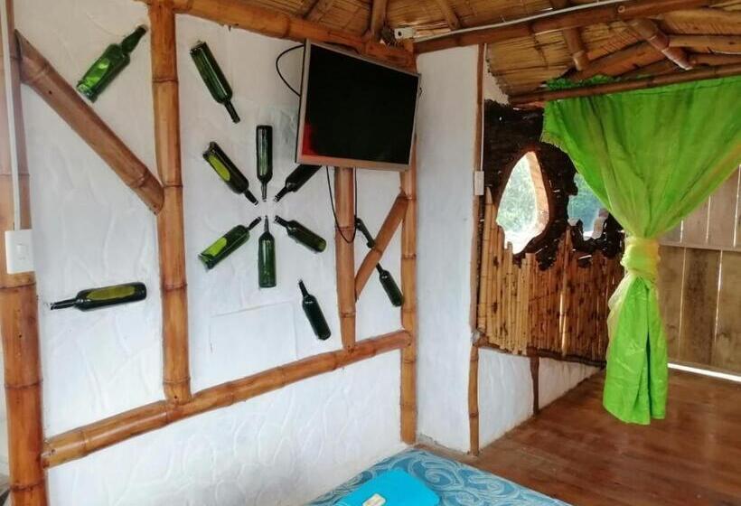 هتل Cabañas Guacari San Agustín Huila