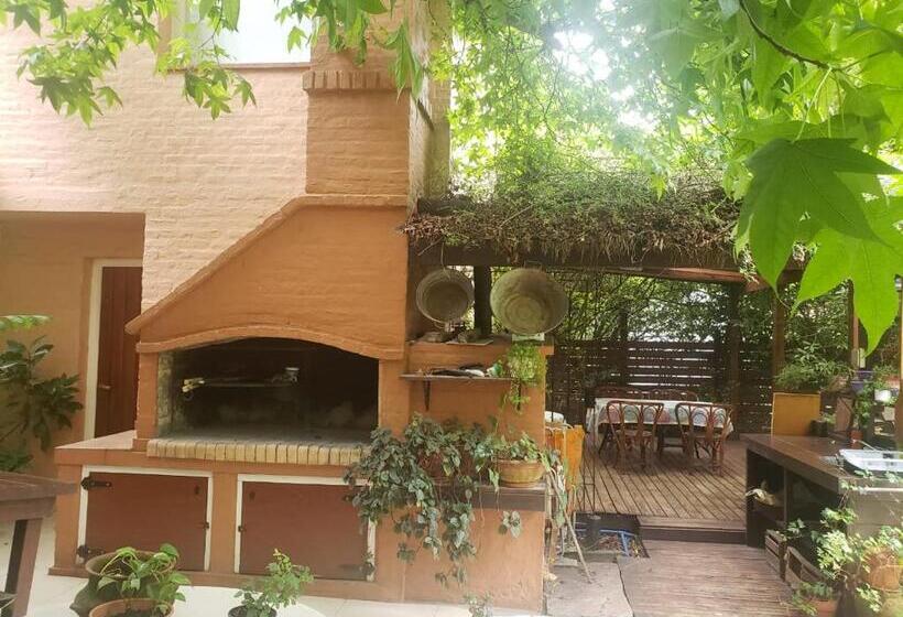 ホテル Casa Los Tilos